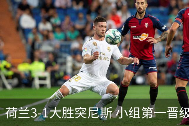 荷兰3-1大胜突尼斯 小组第一晋级淘汰赛将战摩洛哥